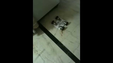 Gtbit students making car