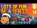 World of Warships Funny Moments #14. Expectations vs. Reality