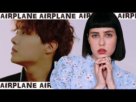 j-hope (from BTS) - Airplane (Russian Cover || На русском)