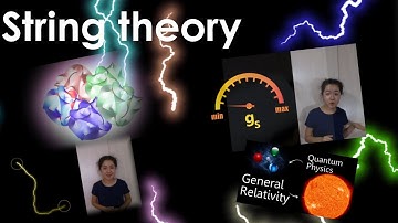 STRING THEORY|| Breakthrough junior challenge 2017