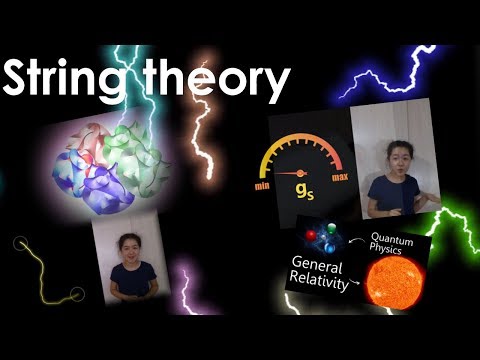 STRING THEORY|| Breakthrough junior challenge 2017
