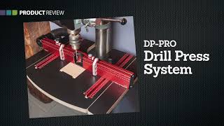 Product Review: DP-Pro Drill Press Table System