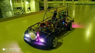 Ruby RC Car  Engine room Edition 2021