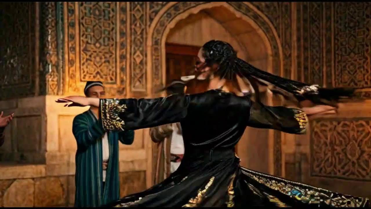 🔴 LIVE Uzbek Love Remix 2026 🌙 | Midnight Romance Across Uzbekistan — Samarkand Vibes