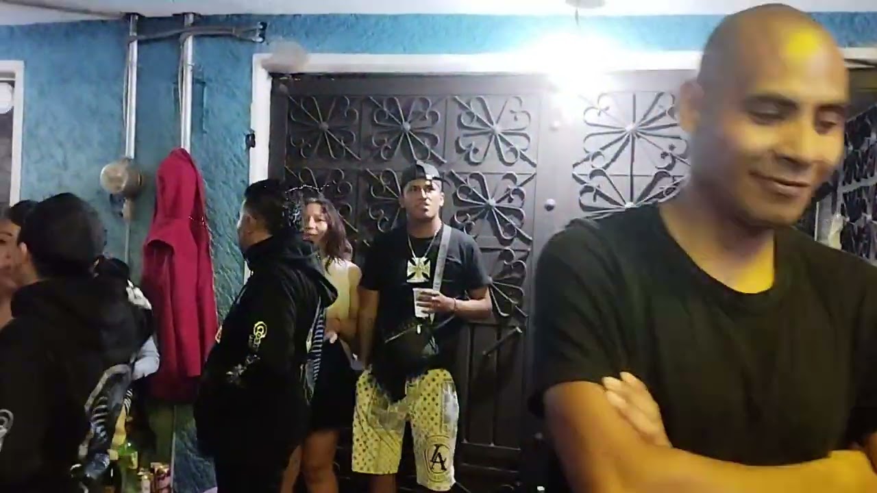 Primer aniversario grupo Unión high energy estuvo excelente