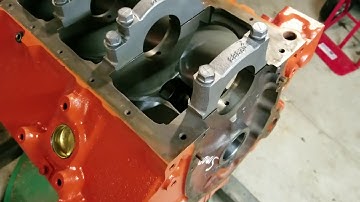 Chevy 350 Rebuild - Part 3