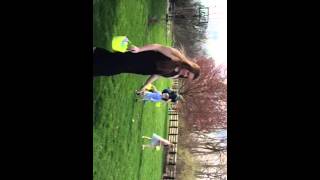 Easter Egg hunt 2016