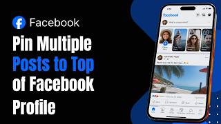 Full How to Pin Multiple Posts to Top of Facebook Profile ! Guide