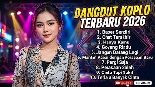 KUMPULAN DANGDUT KOPLO VIRAL 🌹✨ Terlalu Nyaman - Salah Rasa - Cinta Mendalam