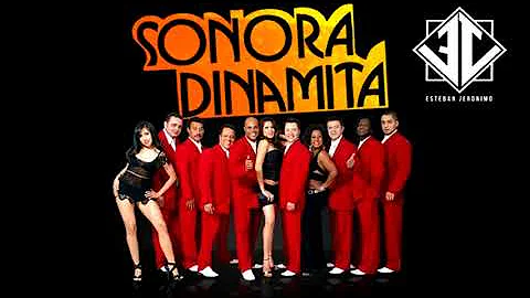 Escandalo La Sonora Dinamita Cumbia Remix DJ Esteban Jeronimo