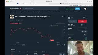 GPT-5 Trading Polymarket For me (part 2)