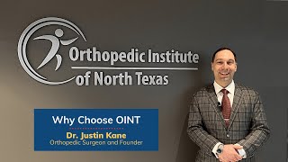 Why Choose The Orthopedic Institute of North Texas | Expert Orthopedic Care & Innovation
