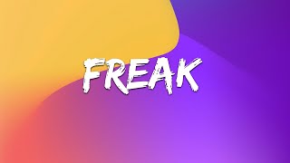 Sub Urban - Freak feat. REI AMI  (Lyrics Video)