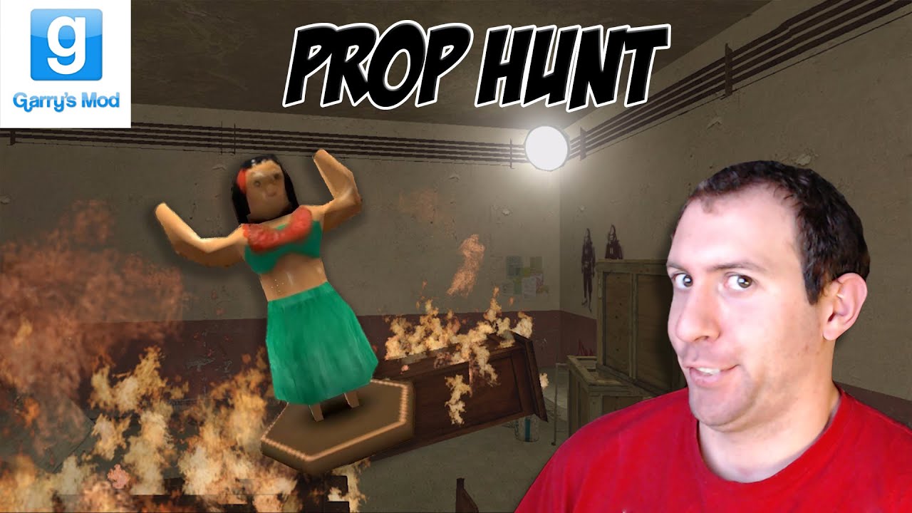 GMod Prop w/ Mark, Bob, and Jack: Wade The Troll!