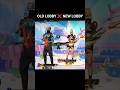 OLD LOBBY AURAA😎☠️💯#shortsfeed #shortsviral #shorts #freefireoldmemories #freefirehighlights