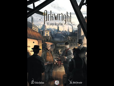 1 Vistazo: Arkwright, El juego de cartas - Turno Y Acción