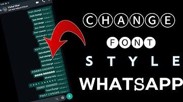 How to change fonts  style in any android phone [ Root ]