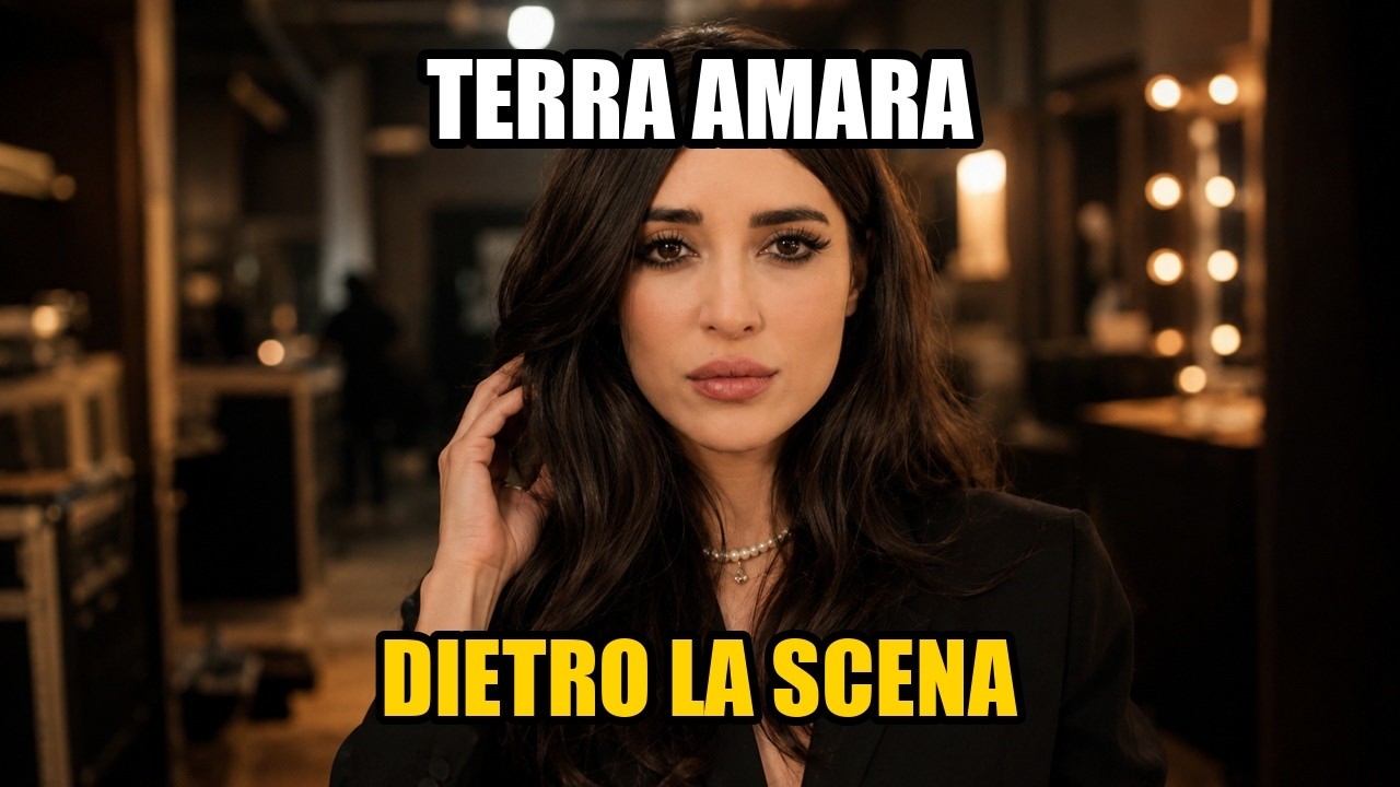 Terra Amara: Dietro la tragedia di Mujgan — come nasce una scena così straziante