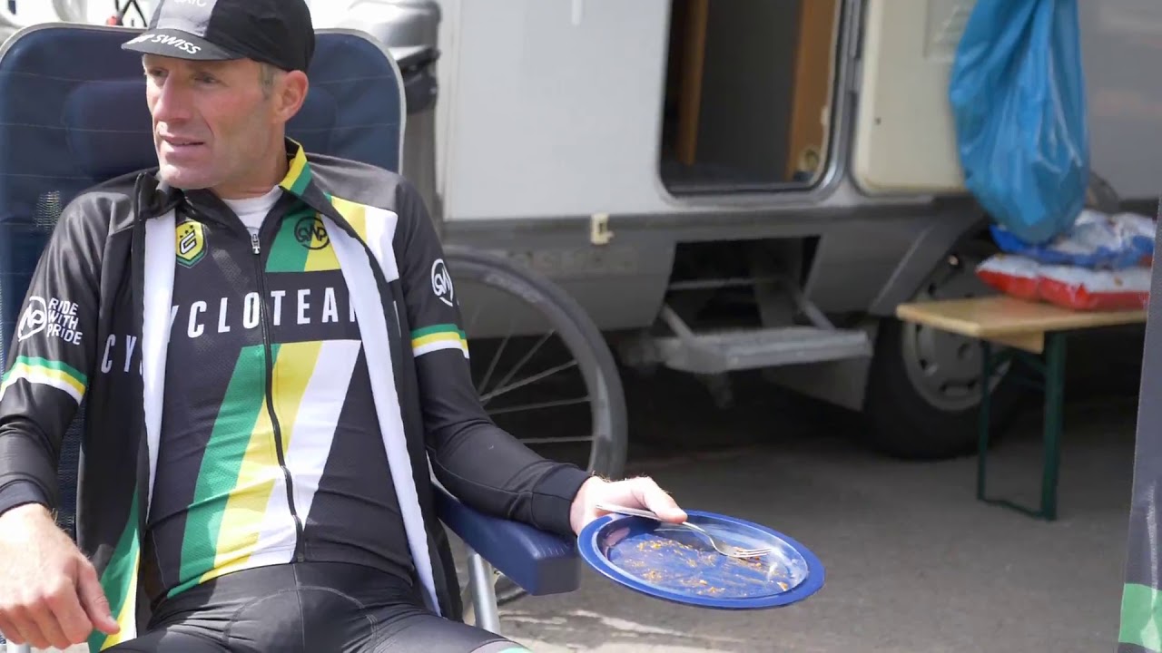 CYCLOTEAM Vélomediane Claude Criquielion 2018