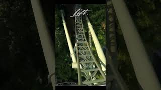 Helix, one of the greatest roller coasters ever built in Europe?🌀