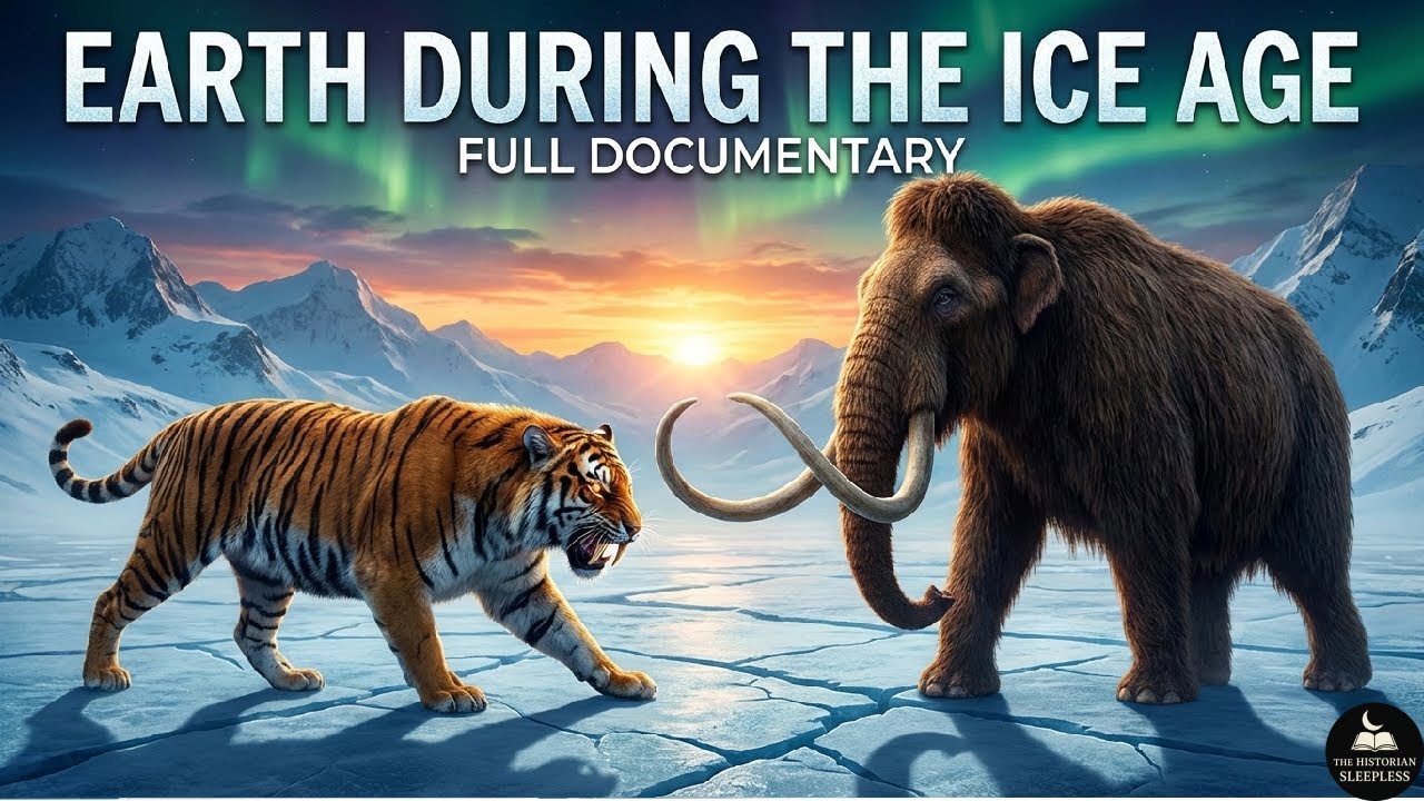 What Was Earth Like During the Ice Age? Story For Sleep