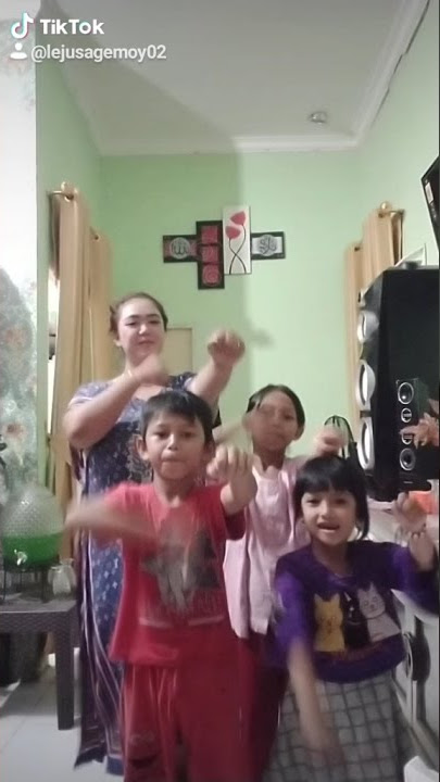 joget seruu