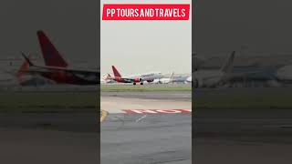 Book flight tickets with PP Tours and Travels.