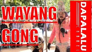 Download Lagu wayang orang dan kuda gepang carita Raden Sanjaya asal Desa Parigi, Kec  Bakarangan, Kab Tapin MP3