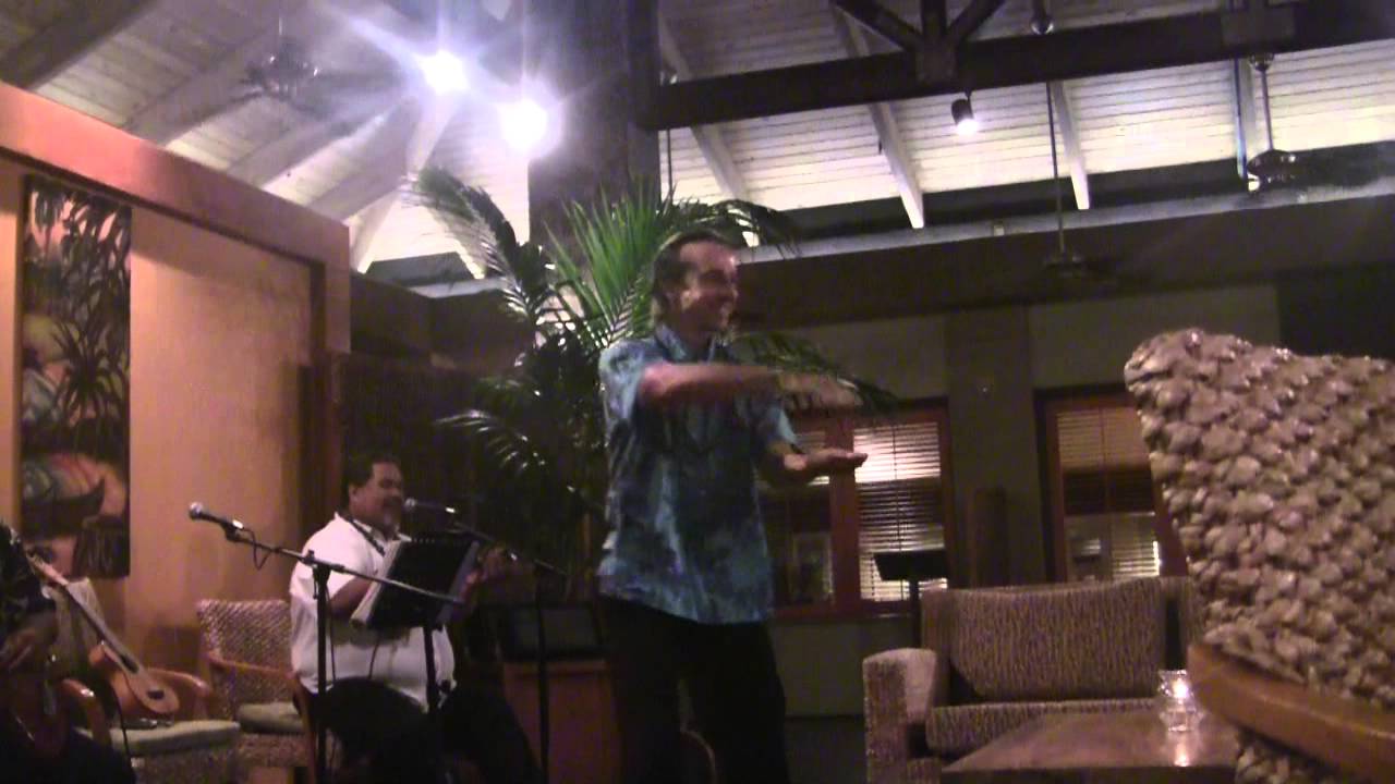 Leokane Hula to Waikaloa