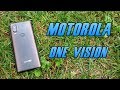 Motorola One Vision 4/128GB - najlepszy smartfon do 1300 zł? | Test, recenzja, review