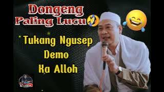 Carita Tukang Ngusep Demo Ka Alloh ~ Abuya Uci Turtusi