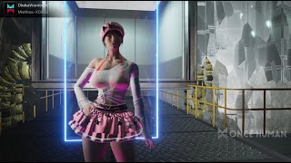 ONCE HUMAN LIVE 🔴 | Survival, Looting, Base Upgrades & Late‑Game Progression | Road to Power