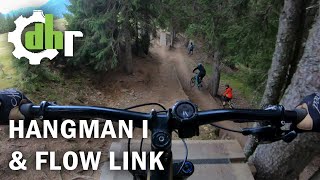 Hangman I & Flow Link Bikepark Leogang