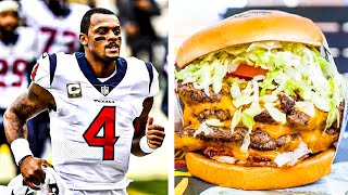 Deshaun Watson's Insane Diet and Workout Profile