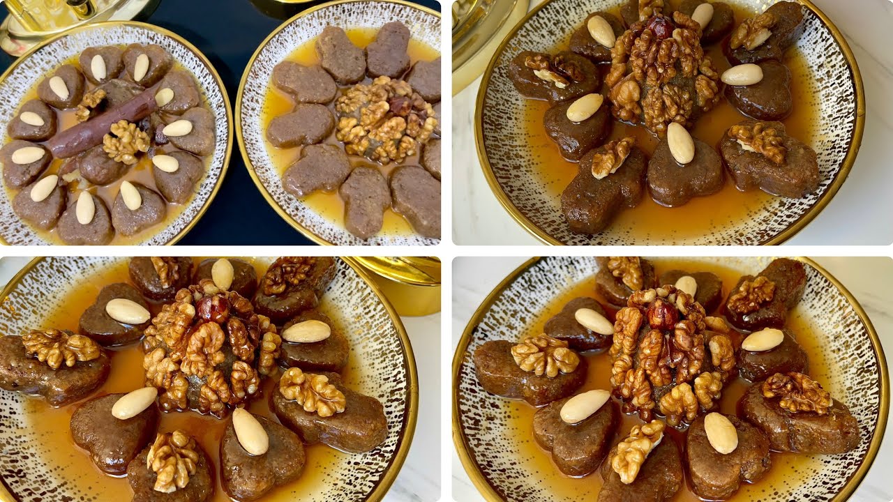 شباح الجوز/السر لي يخليها ماتتحلش فالزيت مع طريقة طهي عقدة وتجي بنينة