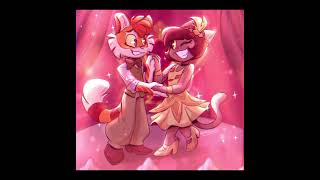 Ivy X Freckle A Lackadaisy Tribute