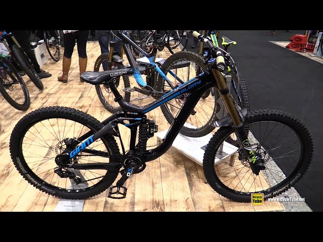 2016 Giant Glory Adanced 27.5 Customized Montain Bike - Walkaround