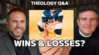 Q&A: Does God Care About Sports?
Pastor Packer serves Good Shepherd Lutheran Church in Collinsville, IL. Bryan Wolfmueller and Andrew Packer answer your theological and Biblical questions. In this episode they take up the question
Does God care about sports?
Find Chemnitz on this topic here: https://wolfmueller.co/rome-examined-...
Submit your questions here: http://www.wolfmueller.co/contact.
Also, don’t forget to sign up for the free weekly email, Wednesday What-Not, http://www.wolfmueller.co/wednesday
Pastor Wolfmueller serves St Paul and Jesus Deaf Lutheran Churches in Austin, TX.
Pastor Packer serves Good Shepherd Lutheran Church in Collinsville, IL. Q&A: Does God Care About Sports?