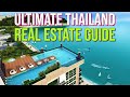 Complete Thailand Real Estate Guide for 2021