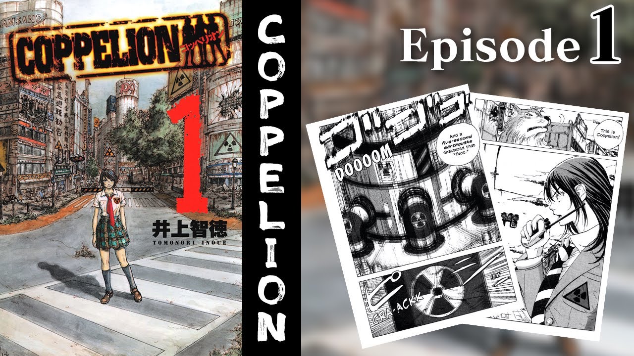 Coppelion 1〜12 Amazon.com: Coppelion: The Complete Series (BD Combo) [Blu