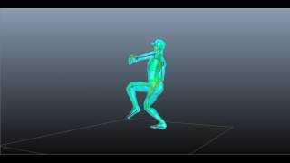 AnimatedPitch DataAnalysis rigging key frames