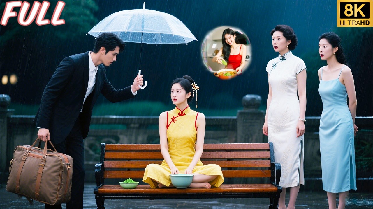 Renaître,et soudain toute ma famille entend ma voix intérieure—avant ils me détestaient,mais mainten