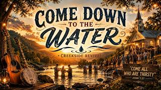Come Down to the Water | Appalachian Folk Gospel | Creekside Revival