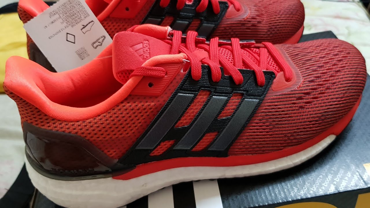 adidas supernova pronation