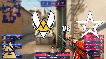 Vitality vs Complexity Highlights - CSGO BLAST Premier Global Final 2020