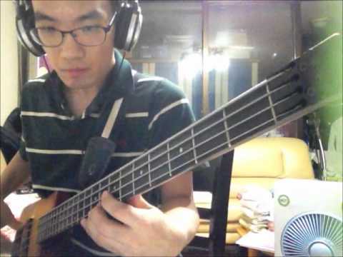 Just Funky (베이스 타브 악보입니다.) - Tomo Fujita