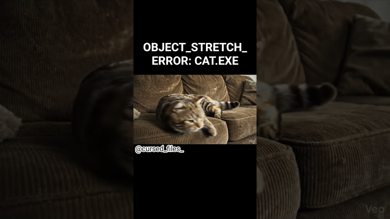 Physics engine failed. Please reboot reality. 