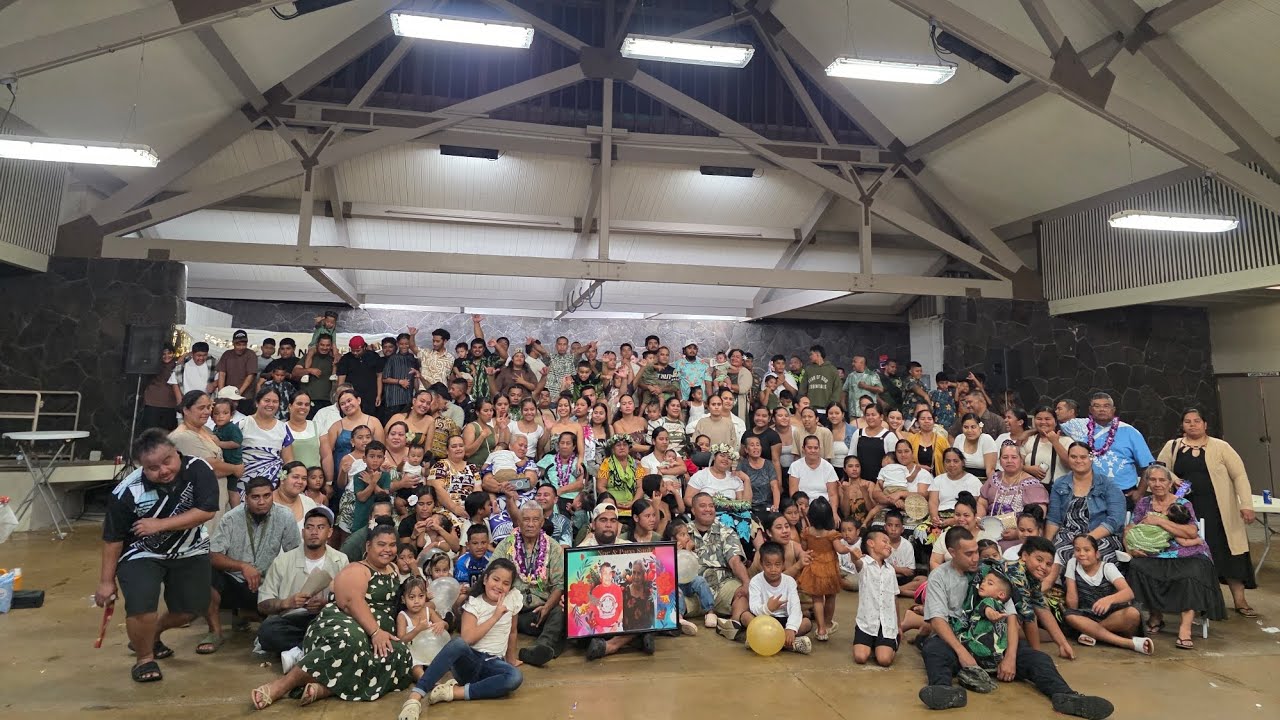 ISMAEL FAMILY REUNION: DAY 3- PARTY!