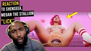 Shenseea, Megan Thee Stallion "Lick" Reaction