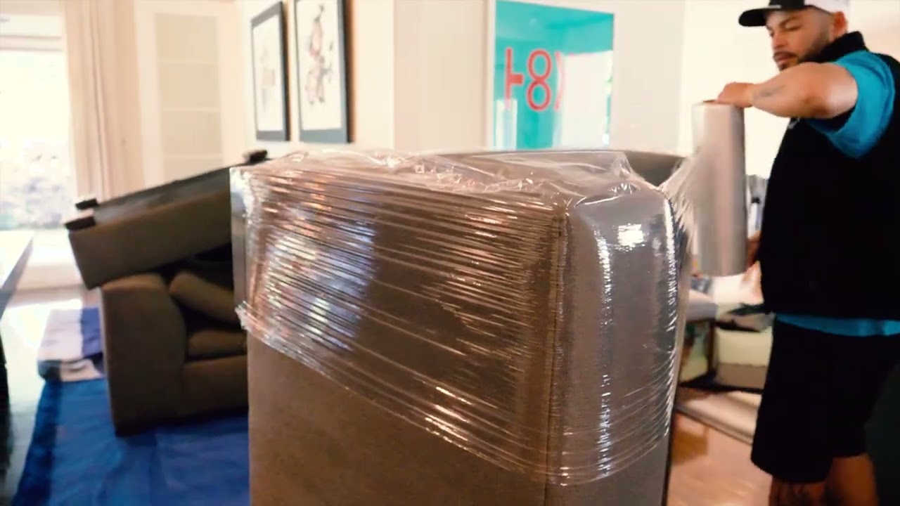 Element Moving Commercial Edit